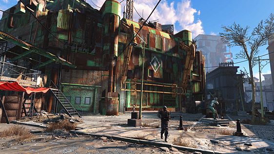 Fallout 4 screenshot 10