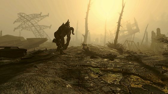 Fallout 4 screenshot 14