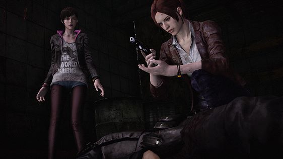 Resident Evil Revelations 2 Deluxe Edition screenshot 1