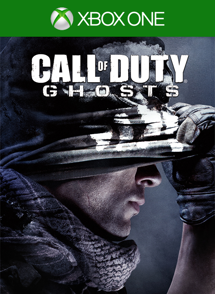 COD Ghosts