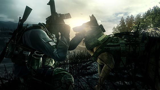 Call of Duty®: Ghosts screenshot 4
