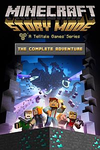 Minecraft: Story Mode - The Complete Adventure (Episodes 1-8)