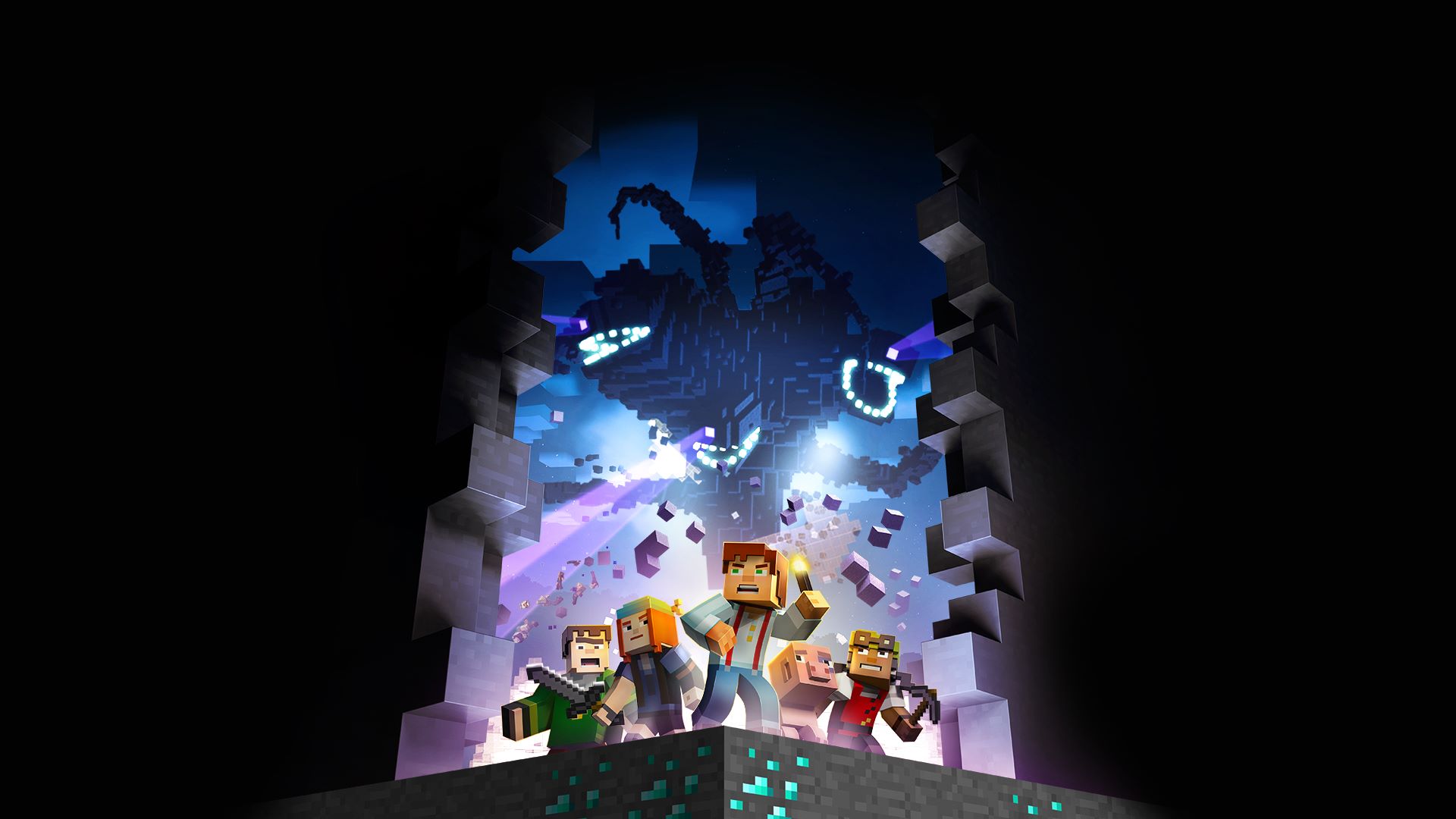 Minecraft Story Mode The Complete Adventure Episodes 1 8 Minecraft Story Mode The Complete Adventure Episodes 1 8