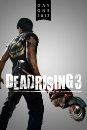 Dead Rising 3: Edição Day One Premium