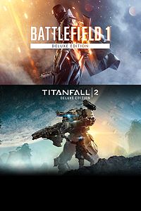 Комплект Battlefield™ 1 - Titanfall™ 2 Deluxe Bundle