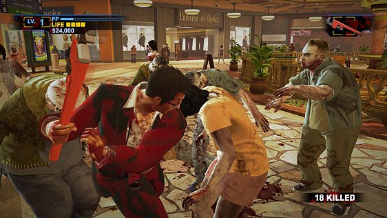 Dead Rising 2 Off the Record screenshot 3
