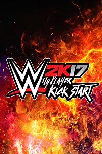 WWE 2K17 MyPlayer Kick Start