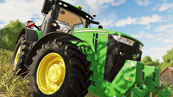 Farming Simulator 19 screenshot 2