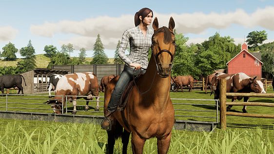 Farming Simulator 19 screenshot 6