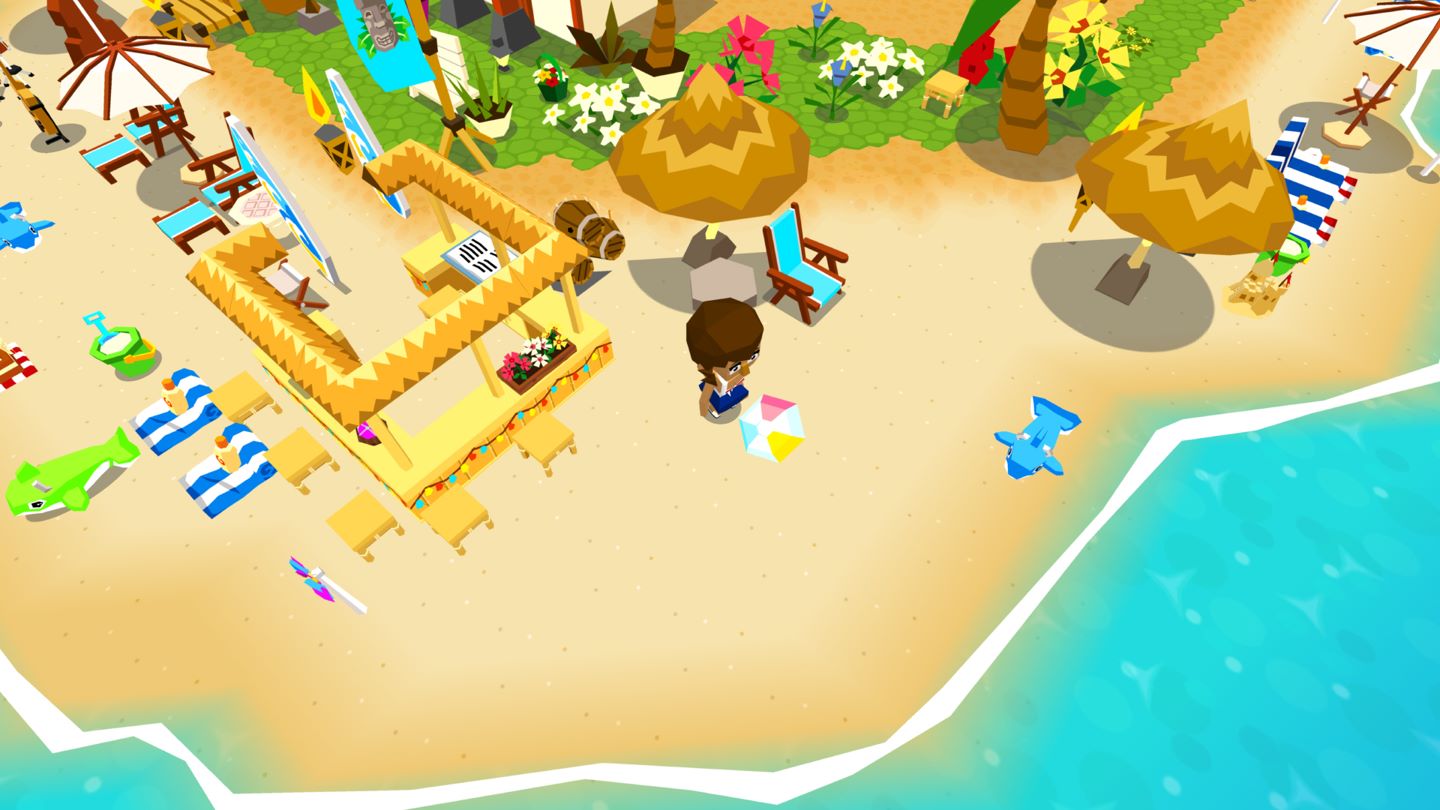 Castaway Paradise House Interview