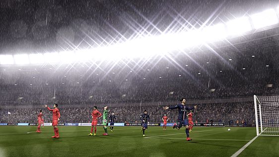 FIFA 15 screenshot 4