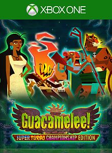 Guacamelee STCE 'Frenemies' Character Pack boxshot