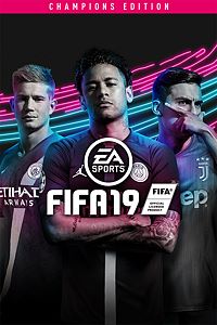 FIFA 19 EdiÃ§Ã£o dos CampeÃµes