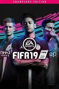 FIFA 19 Edição dos Campeões