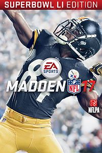 Madden NFL 17 Edycja Super Bowl