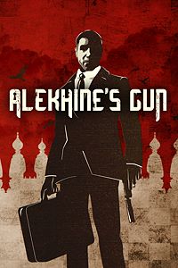 Alekhine's Gun