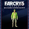 FAR CRY 5 - Big Game Hunter outfit