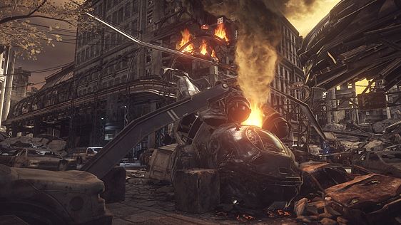 Gears of War Ultimate Edition Deluxe Version screenshot 3