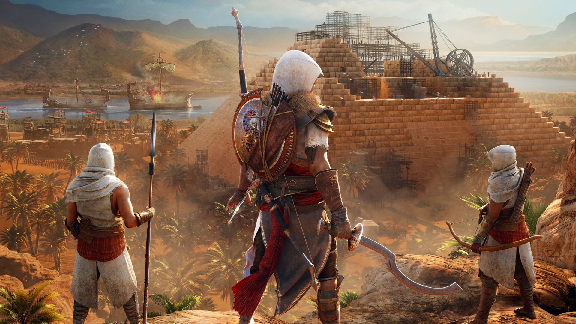 Resultado de imagen de Assassin's Creed Origins