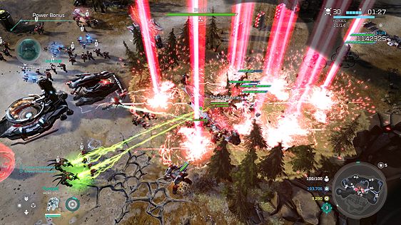 Halo Wars 2: Complete Edition screenshot 9