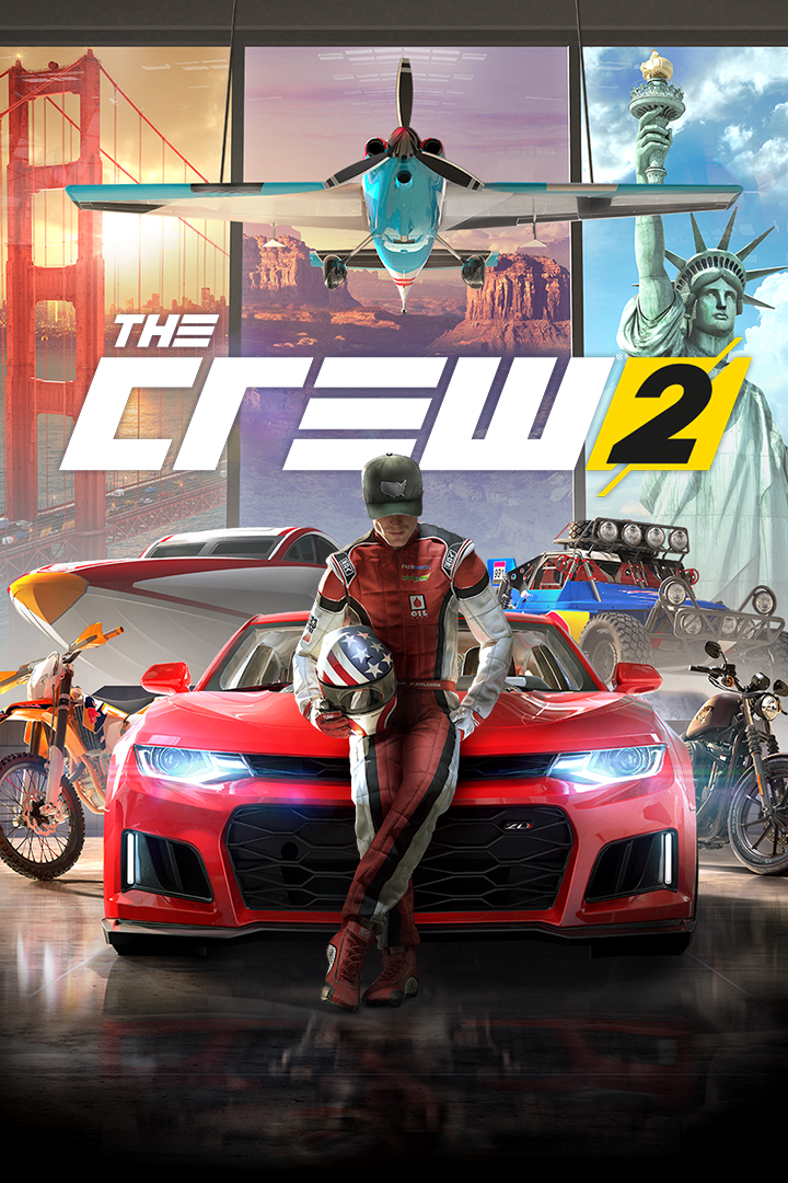 Buy The Crew 2 Standard Edition Microsoft Store