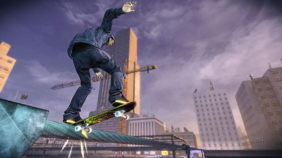 Tony Hawk's® Pro Skater™ 5 screenshot 1