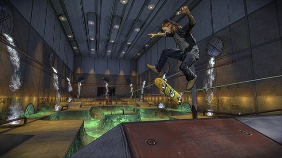 Tony Hawk's® Pro Skater™ 5 screenshot 6
