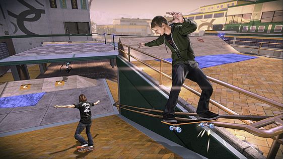 Tony Hawk's® Pro Skater™ 5 screenshot 7