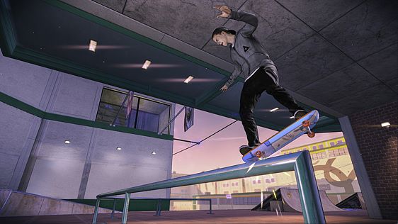 Tony Hawk's® Pro Skater™ 5 screenshot 5