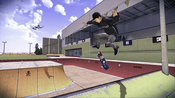 Tony Hawk's® Pro Skater™ 5 screenshot 9