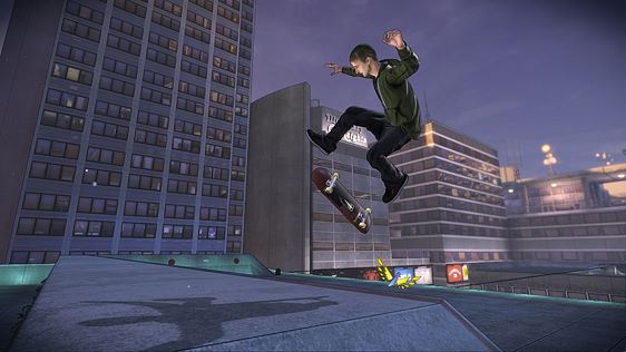 Tony Hawk's® Pro Skater™ 5 screenshot 2