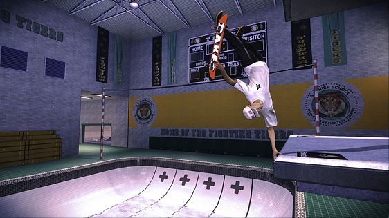 Tony Hawk's® Pro Skater™ 5 screenshot 4