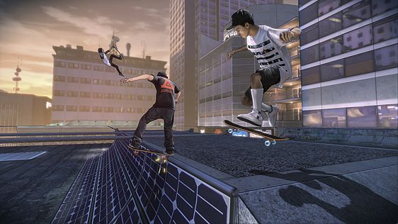 Tony Hawk's® Pro Skater™ 5 screenshot 8