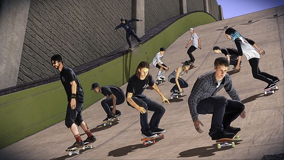 Tony Hawk's® Pro Skater™ 5 screenshot 3