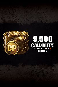 9500 очков Call of Duty®: Black Ops III
