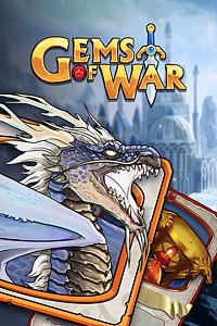 Gems of War – Двойной Легендарный Комплект