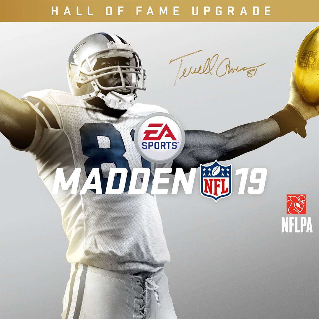 Madden NFL 19: Hall of Fame Content Upgrade