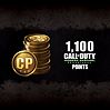 1,100 Call of Duty®: Modern Warfare® Remastered Points