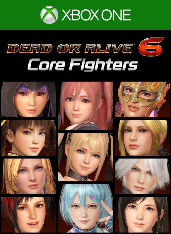 List of Dead or Alive 6 characters, Dead or Alive Wiki