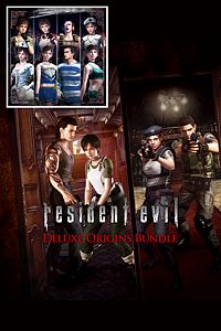 Resident Evil: Deluxe Origins Bundle