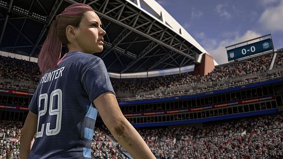 FIFA The Journey Trilogy screenshot 2
