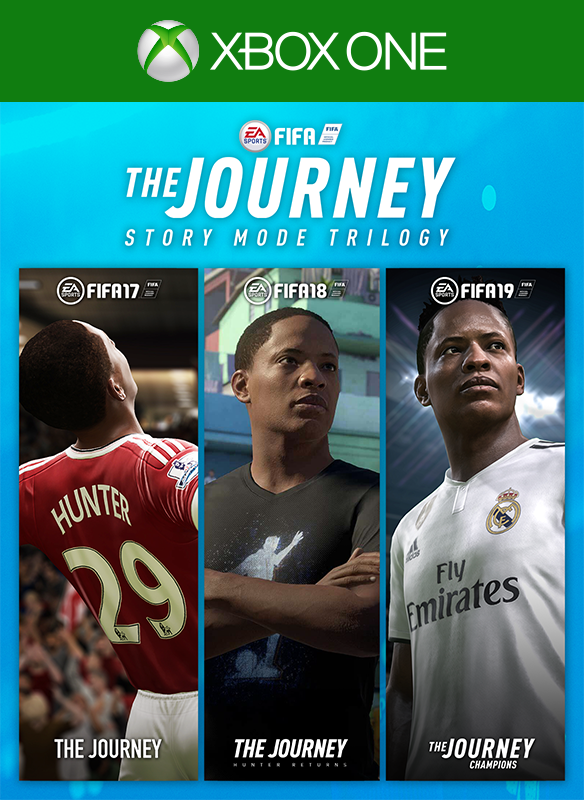 Fifa The Journey Trilogy On Xbox One