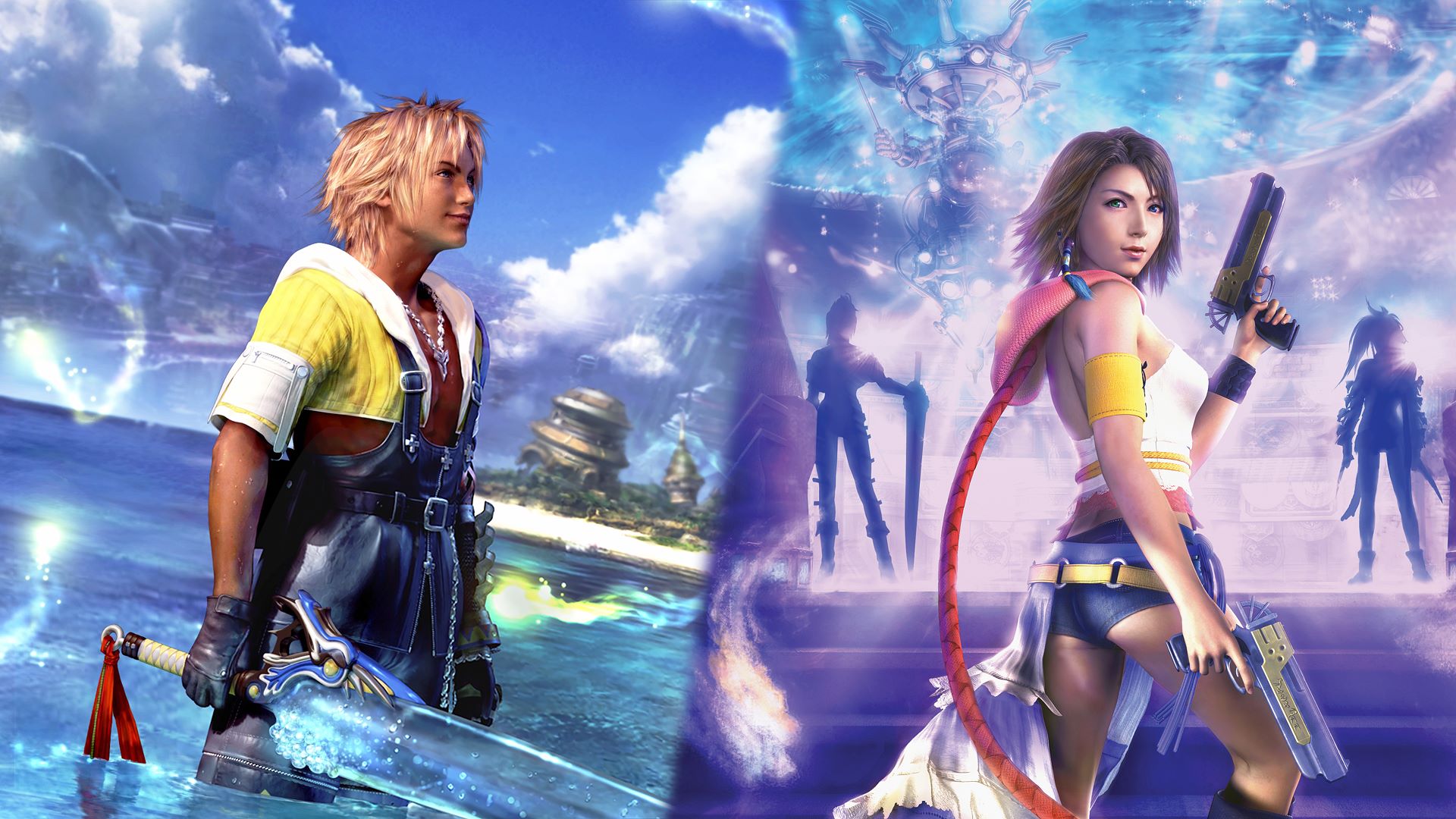 Final Fantasy X/X-2 HD Remaster Install Size - Gamerheadquarters