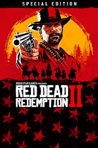 Red Dead Redemption 2: edycja specjalna