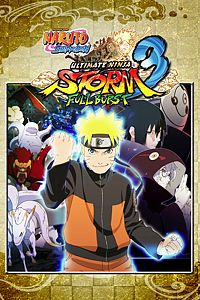 NARUTO SHIPPUDEN™: Ultimate Ninja® STORM 3 Full Burst