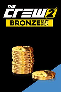 Pacote de Créditos Crew Bronze para The Crew 2