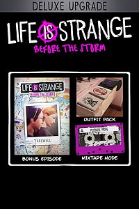 Life is Strange: Before the Storm - AtualizaÃ§Ã£o Deluxe