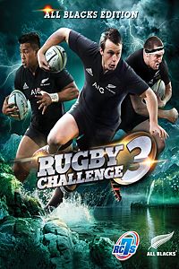 Image result for Rugby Challenge 3