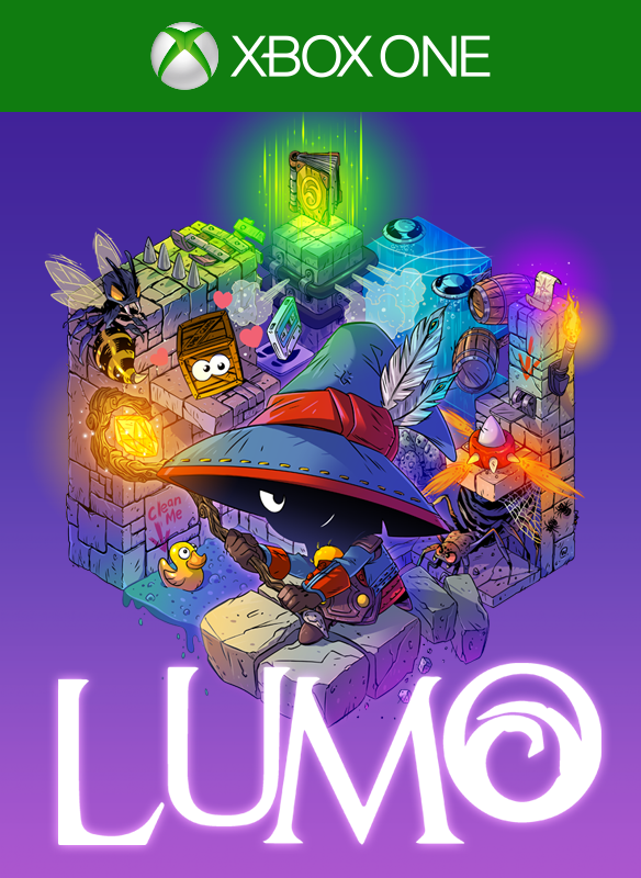 Lumo boxshot