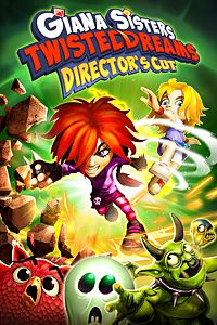 Giana Sisters: Twisted Dreams - Director's Cut